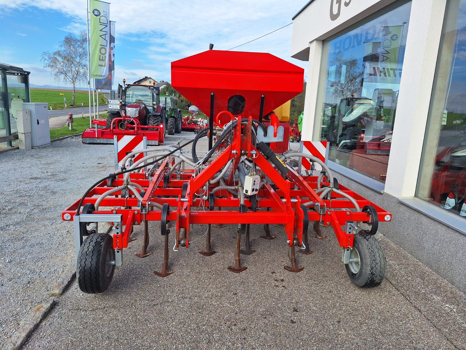 Ertl Auer Zinkensämaschine 3