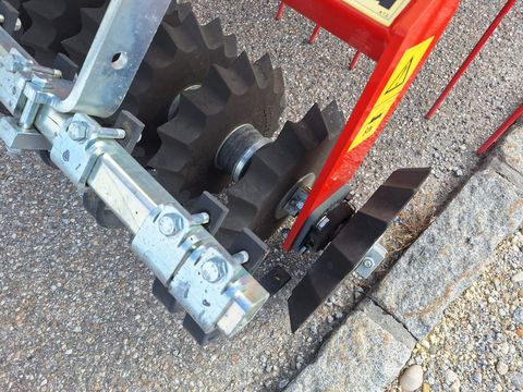 Ertl Auer Zinkensämaschine