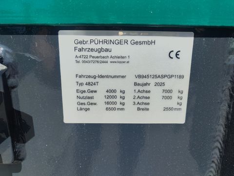 Pühringer 4824 T