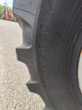 Case IH 3220 A/TS Pro 6.5 LP