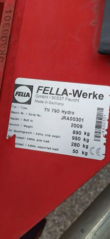 Fella TH 790 Hydro