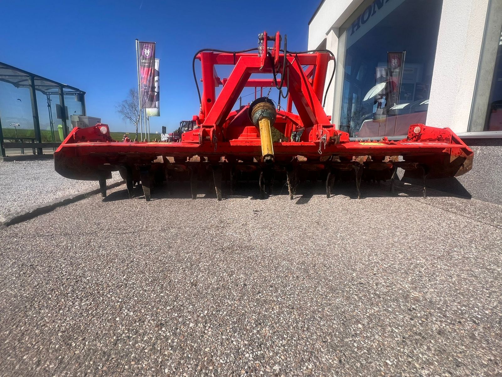 Kuhn HRB 303 D 1