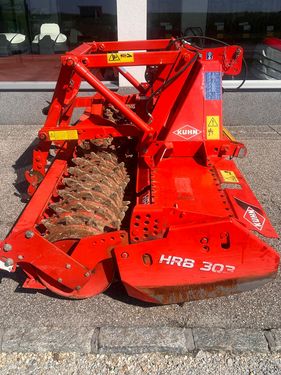 Kuhn HRB 303 D