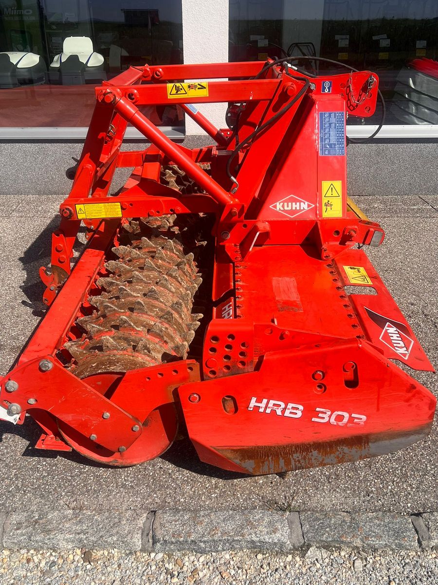 Kuhn HRB 303 D 2