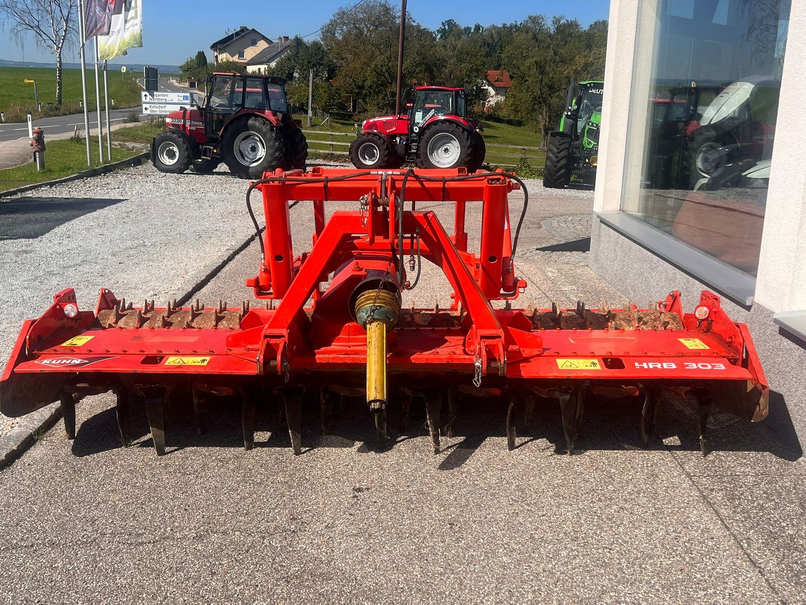 Kuhn HRB 303 D 3