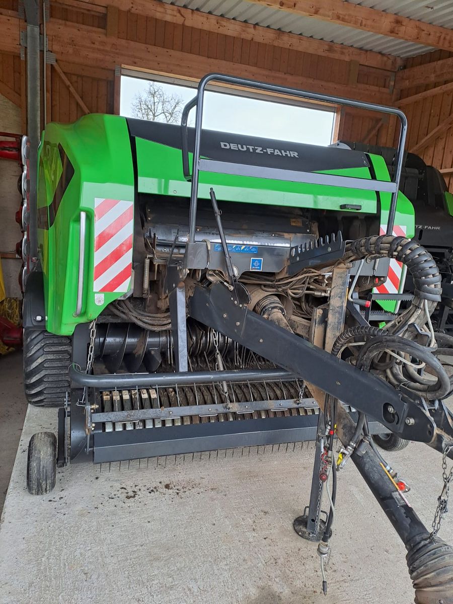 Deutz Fahr Fixmaster 335 Balepack 1