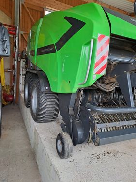 Deutz Fixmaster 335 Balepack