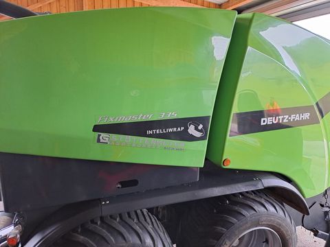 Deutz Fixmaster 335 Balepack