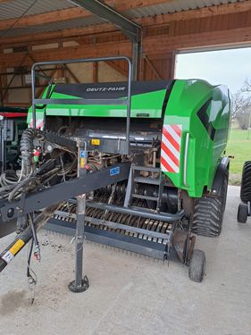 Deutz Fixmaster 335 Balepack