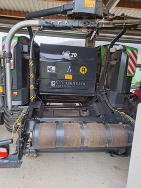 Deutz Fixmaster 335 Balepack