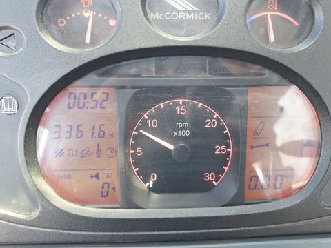 McCormick CX 110 XtraShift