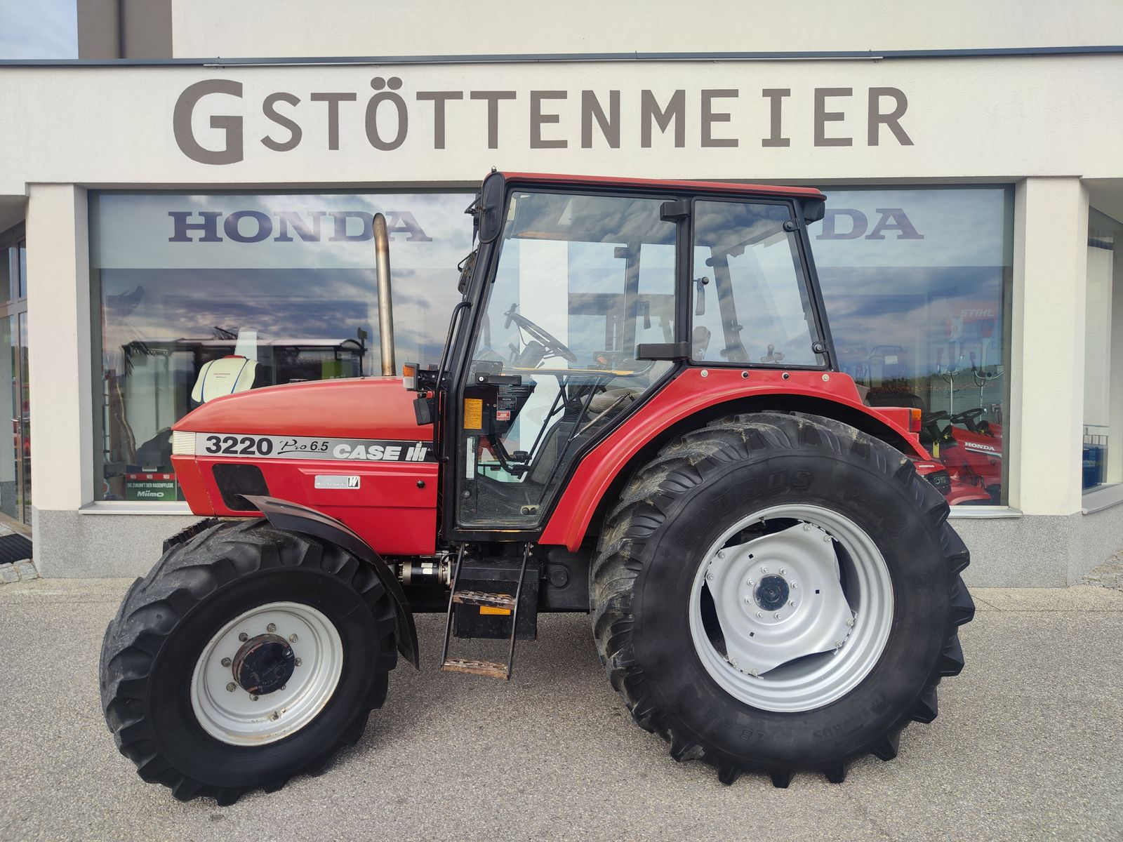 Case IH 3220 A/TS Pro 6.5 LP 1