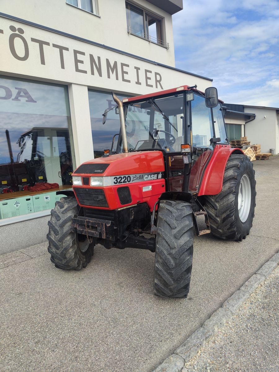 Case IH 3220 A/TS Pro 6.5 LP 2
