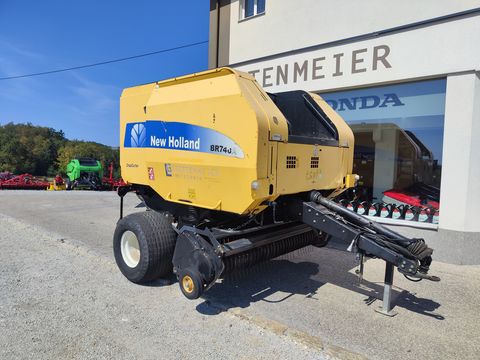 New Holland BR 740 A