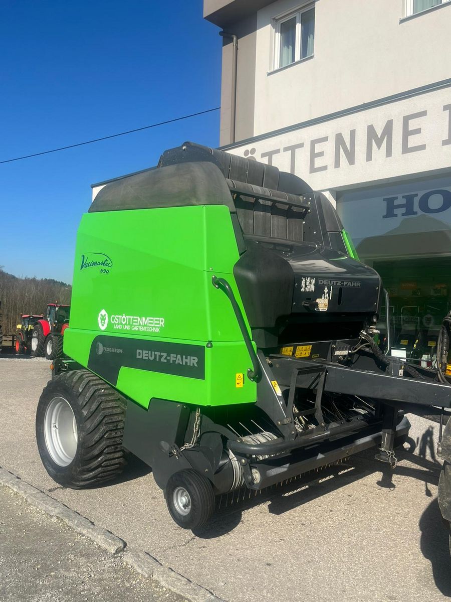 Deutz Fahr VariMaster 590 OC 14 3