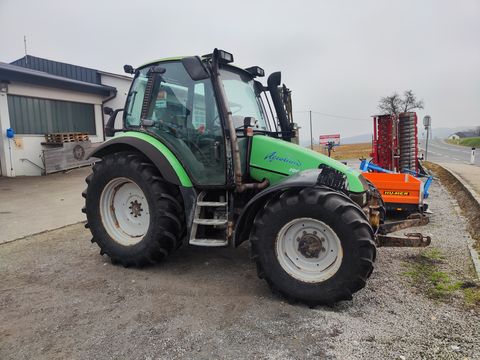 Deutz Fahr Agrotron 