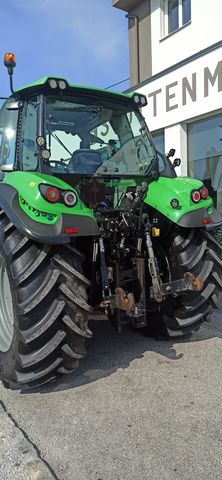 Deutz Fahr Agrotron TTV 6150.4 50 km/h