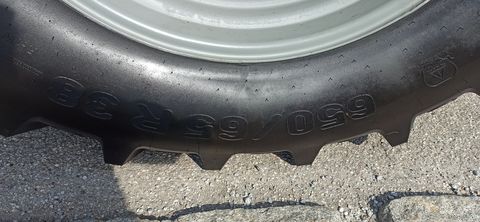 Deutz Fahr Agrotron TTV 6150.4 50 km/h