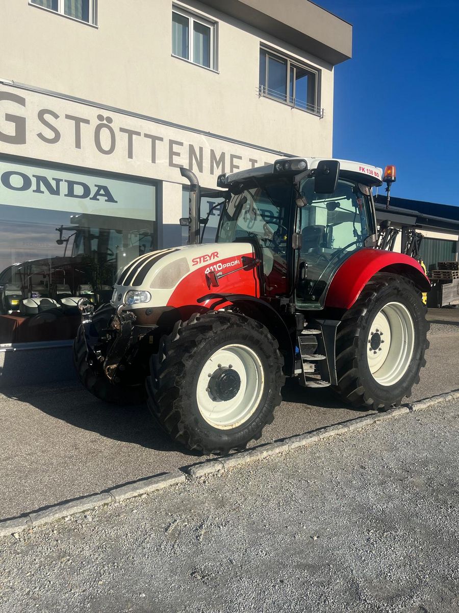 Steyr Profi 4110 Komfort 1