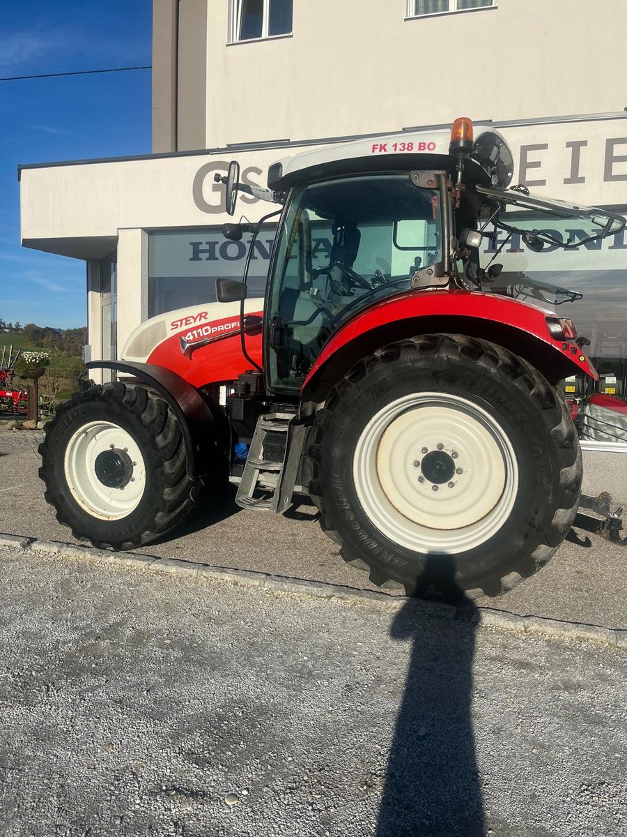 Steyr Profi 4110 Komfort 2