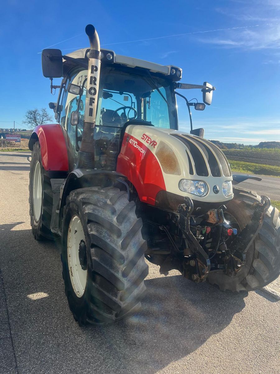 Steyr Profi 4110 Komfort 3