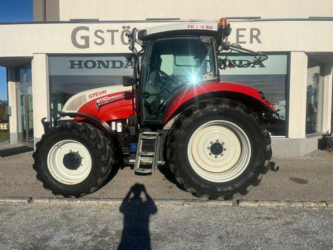 Steyr Profi 4110 Komfort