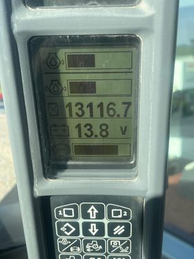 Steyr Profi 4110 Komfort