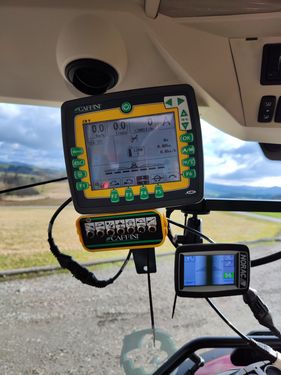 Caffini Profarmer 15/21