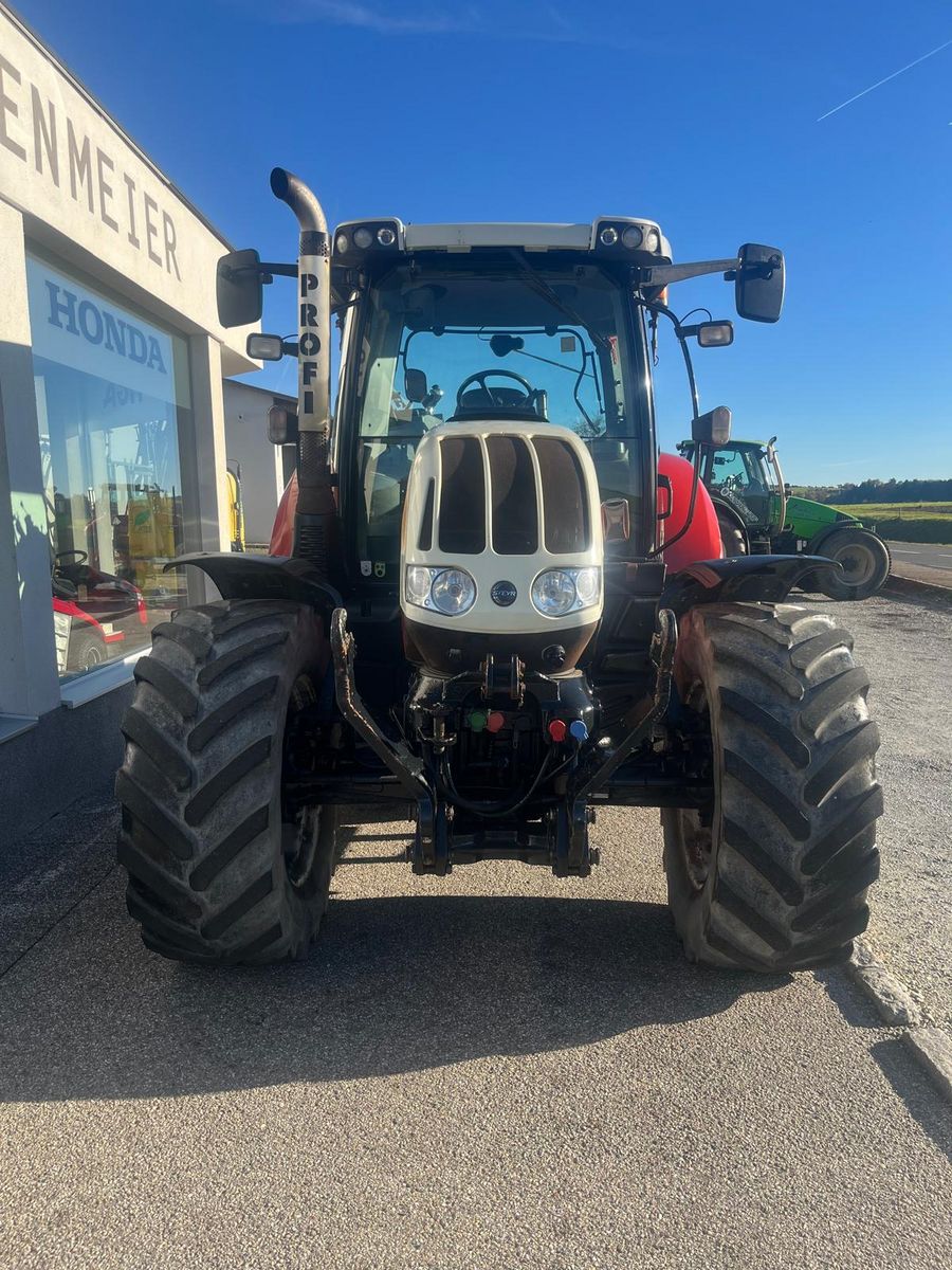 Steyr Profi 4110 Komfort 2