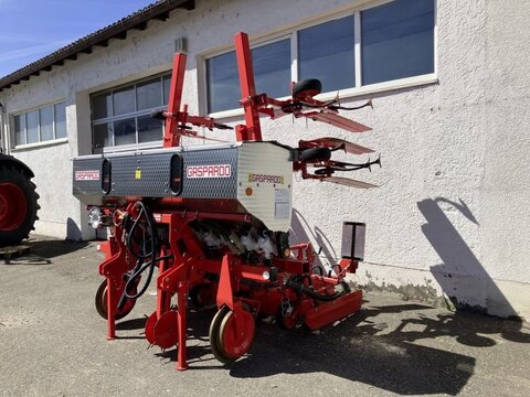 Maschio HS-7 Hackmaschine