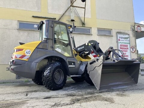 Sonstige AS 850 MECALAC SCHWENKLADER