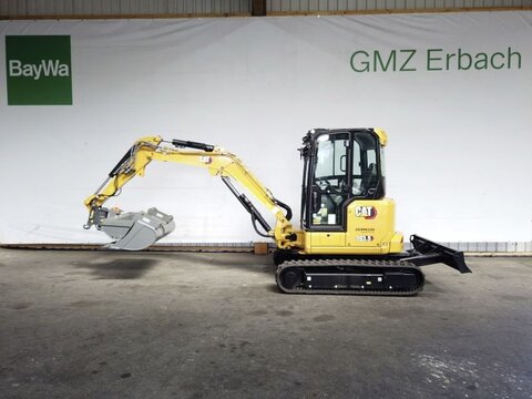 Caterpillar CAT 303.5CR-07A