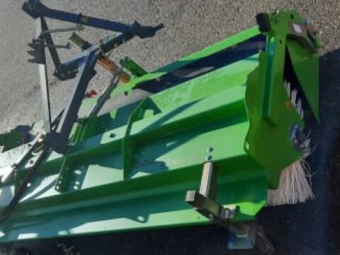 Bema AGRAR 2300 BEMA KEHRMASCHINE 3