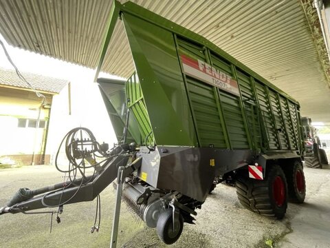 Fendt TIGO 75 VR FENDT LADEWAGEN 3