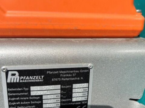Pfanzelt DW S 150 S-LINE 3
