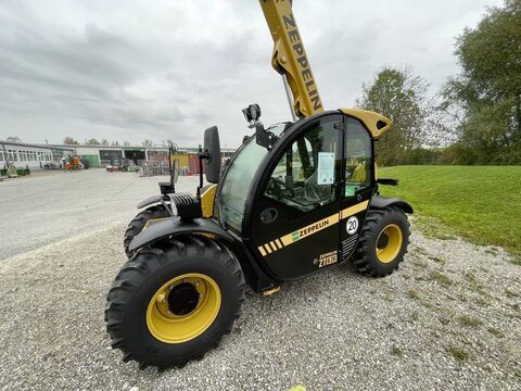 Caterpillar ZT 6.26 ZEPPELIN TELESKOPLADER