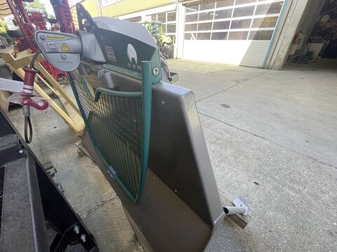 Pfanzelt S-160, 2m Rückeschild 2