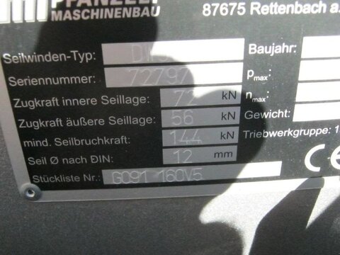 Pfanzelt S172 S-LINE 3