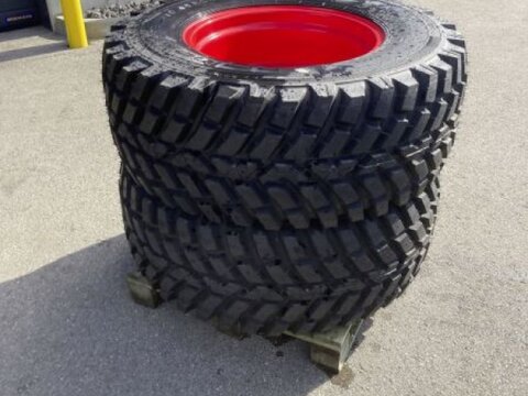 2X 460/65 R24 Nokian 2