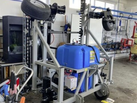 Rumex RXF 600