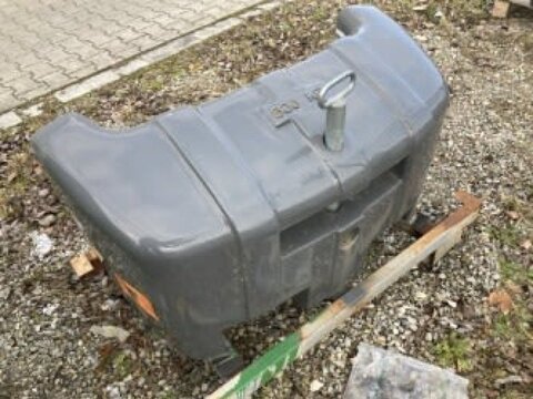 Q-BLOQ GEWICHT 600 KG ADD-ON 2