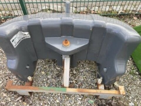 Q-BLOQ GEWICHT 600 KG ADD-ON 3