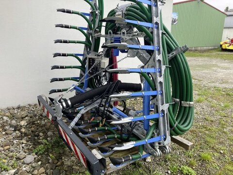 Bomech UP 7.5m Schleppschuhverteiler 2