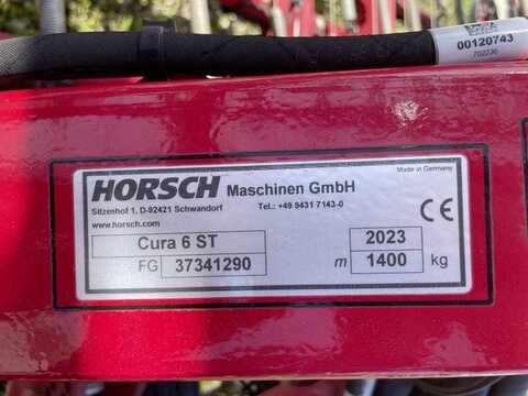 Horsch CURA 6 ST 3