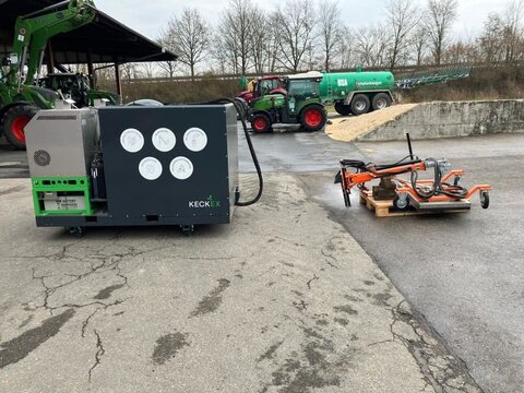Sonstige KOMEX-MUVO DOPPELBRENNER 1600L
