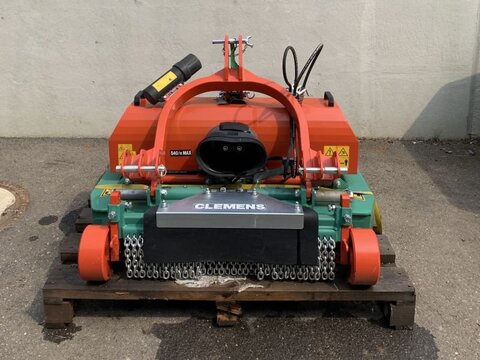 Clemens TV 125-175 Mulchgerät