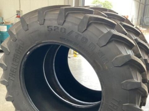Trelleborg SATZ REIFEN 520/70R38 TB