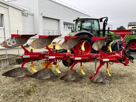 Pöttinger Servo 35 S Plus Nova 4-scharig