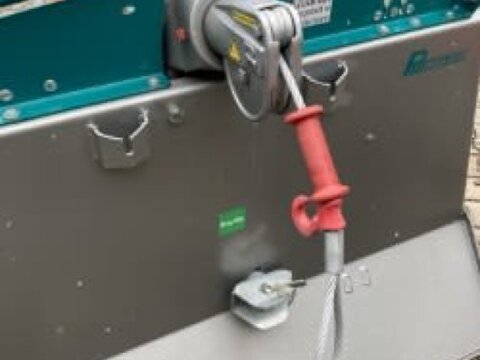 Pfanzelt S172 S-LINE PFANZELT GETRIEBES 3