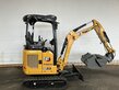 Caterpillar CAT 301.5 05 A Lane Minibagger